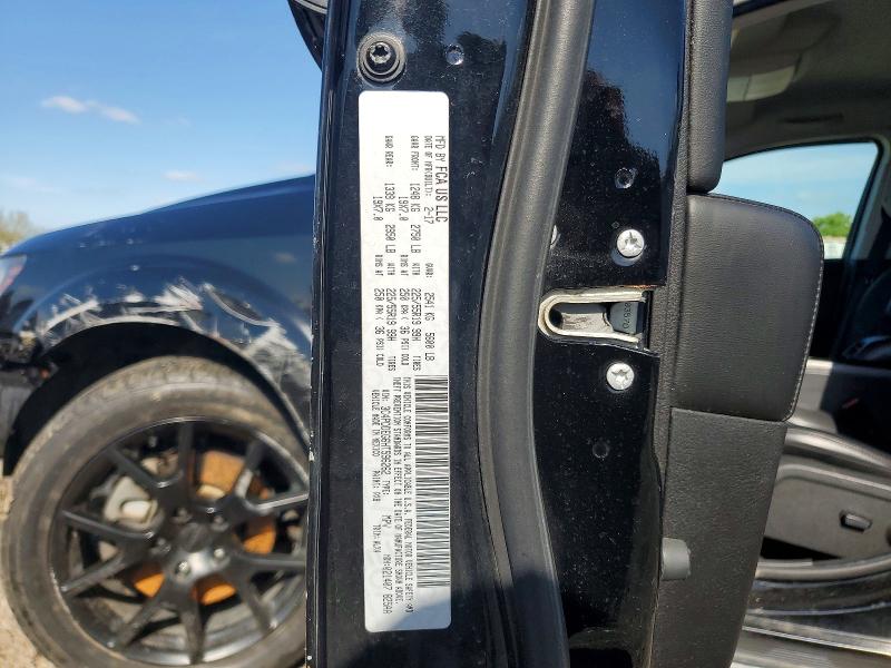 Aukcja sprzedaży 2017 Dodge Journey, vin: 3C4PDDEG6HT596262, numer aukcji: 51624356