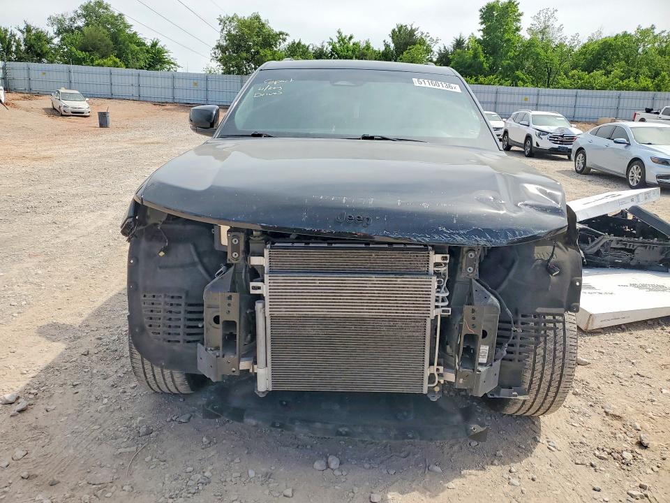 2023 Jeep Grand Cherokee მანქანა იყიდება აუქციონზე, vin: 1C4RJGAG4PC571167, აუქციონის ნომერი: 51160136