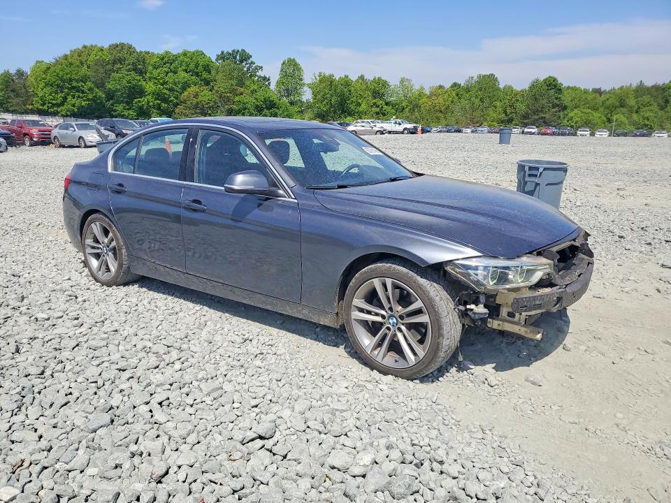 Aukcja sprzedaży 2018 Bmw 328, vin: WBA8E5C57JA506734, numer aukcji: 50791496