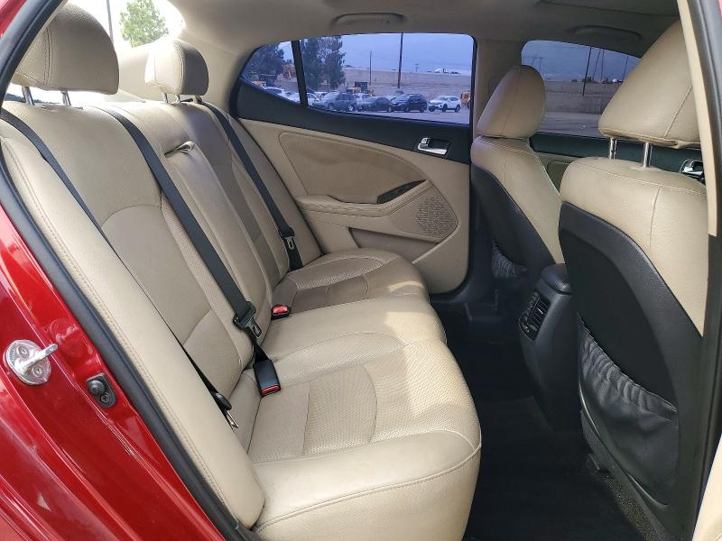 Aukcja sprzedaży 2015 Kia Optima, vin: 5XXGN4A77FG426620, numer aukcji: 49466256