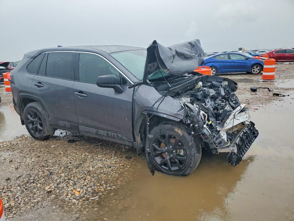 Aukcja sprzedaży 2025 Toyota Rav4, vin: 2T3H1RFVXSC353790, numer aukcji: 50646816