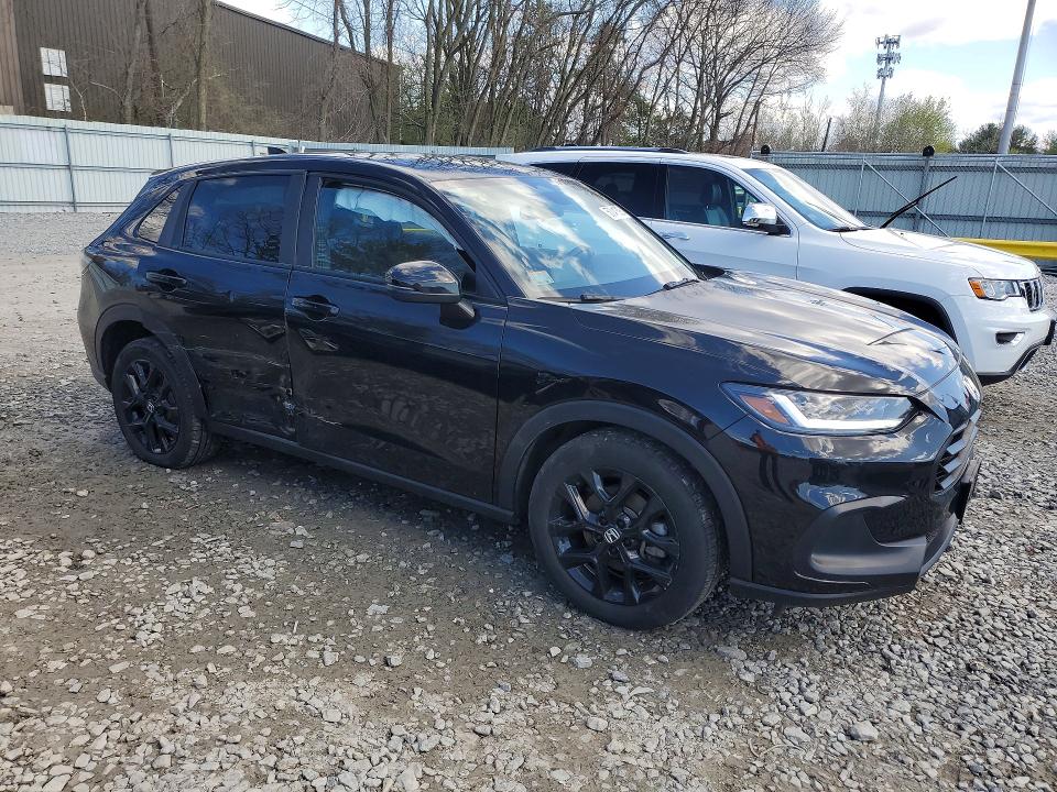 2025 Honda Hr-v მანქანა იყიდება აუქციონზე, vin: 3CZRZ2H54SM746695, აუქციონის ნომერი: 50041896