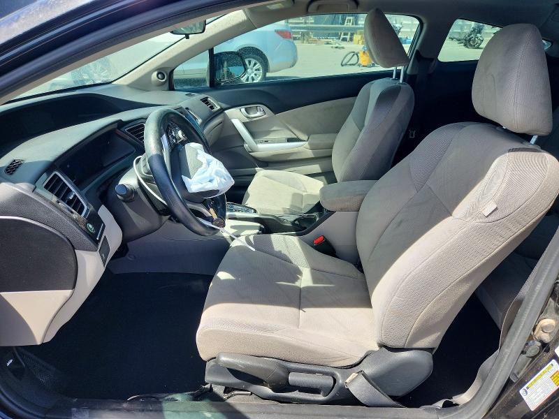 Auction sale of the 2013 Honda Civic, vin: 2HGFG3B8XDH528142, lot number: 50599986
