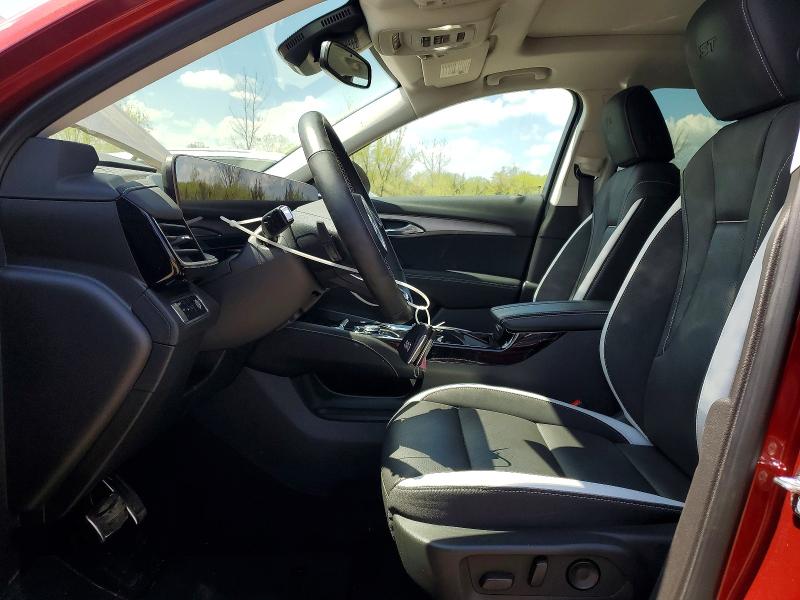 51053096 :رقم المزاد ، LRBFZPE47RD046515 vin ، 2024 Buick Envision مزاد بيع