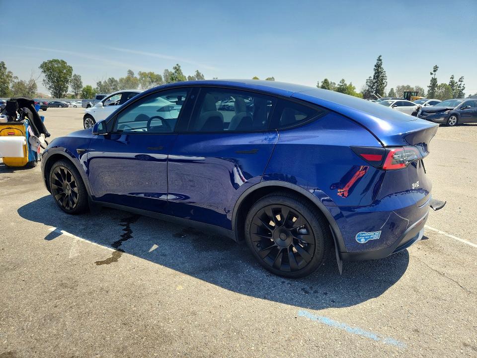 2021 Tesla Model Y მანქანა იყიდება აუქციონზე, vin: 5YJYGDEE9MF067441, აუქციონის ნომერი: 49310006