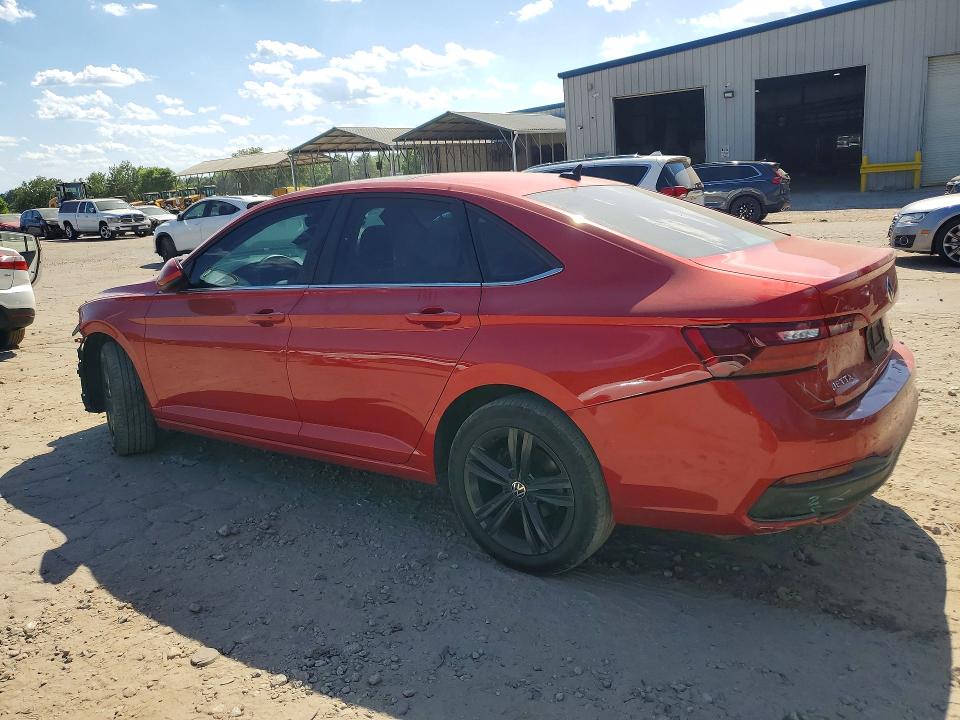 Продажа на аукционе авто 2022 Volkswagen Jetta, vin: 3VW7M7BU7NM011218, номер лота: 50239646