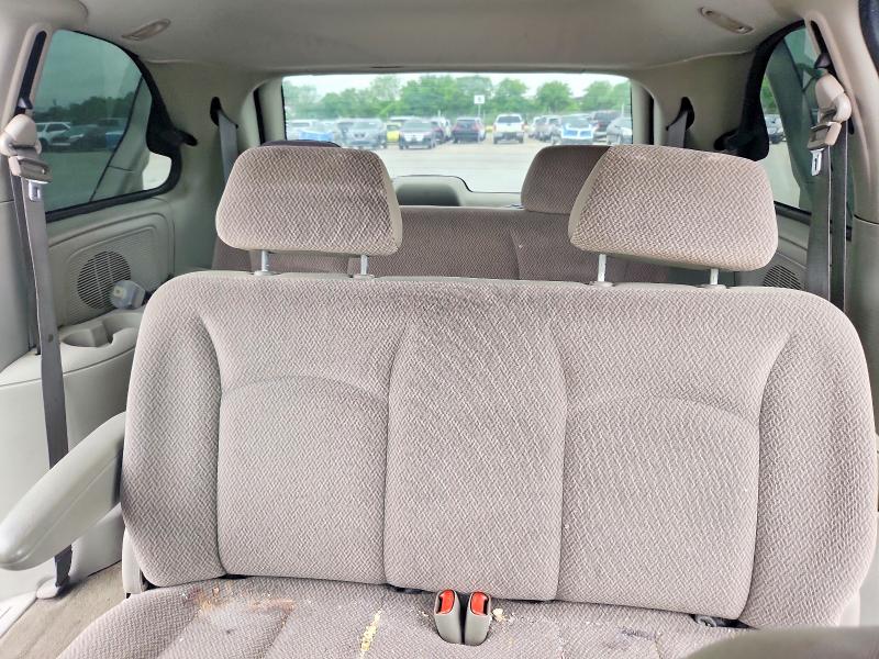 2007 Chrysler Town & Country მანქანა იყიდება აუქციონზე, vin: 1A4GJ45R67B173671, აუქციონის ნომერი: 49799916