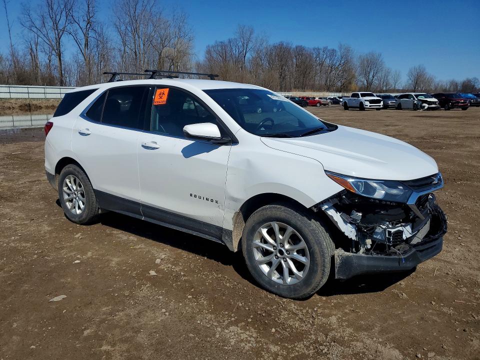 Продажа на аукционе авто 2018 Chevrolet Equinox, vin: 2GNAXSEV9J6231186, номер лота: 47736556