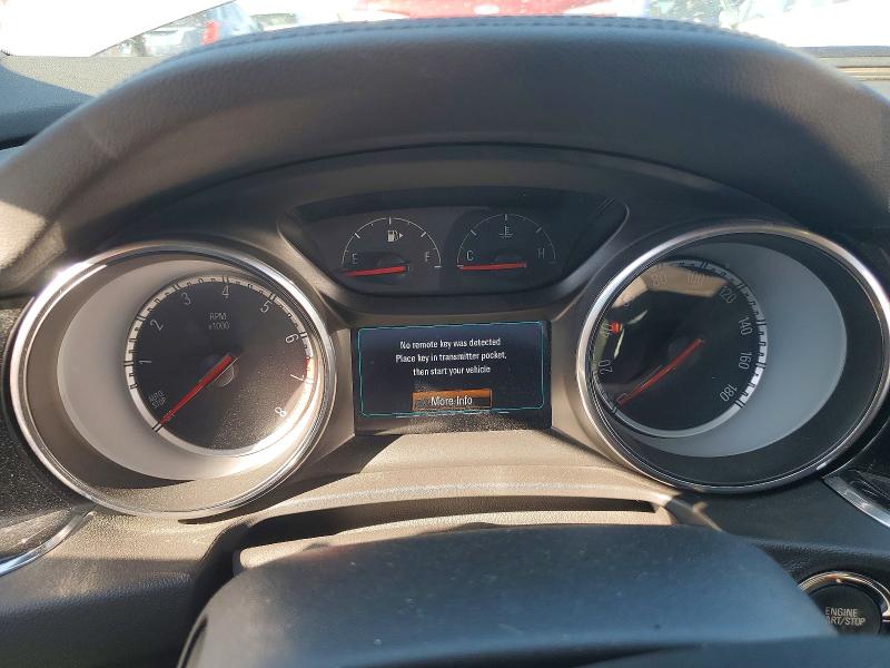Продаж на аукціоні авто 2018 Buick Regal, vin: W04GP6SX5J1079842, номер лоту: 50617326