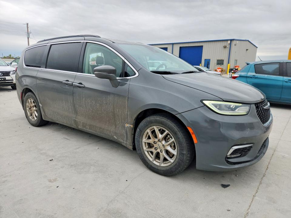 Aukcja sprzedaży 2022 Chrysler Pacifica, vin: 2C4RC1BG8NR177570, numer aukcji: 51625786