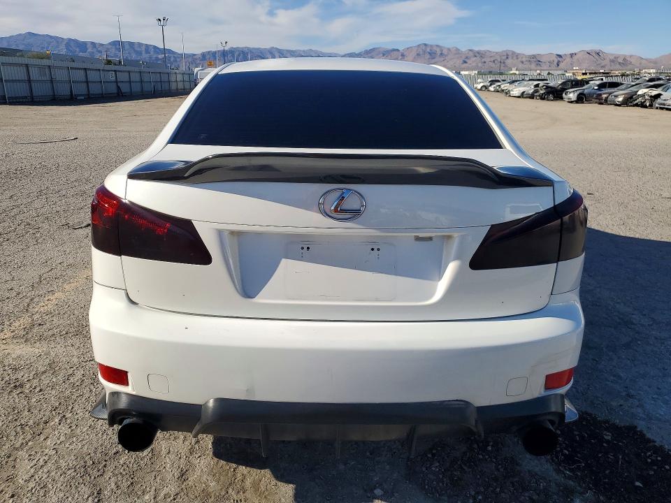 Продажа на аукционе авто 2006 Lexus Is, vin: JTHBK262X62008268, номер лота: 50095746