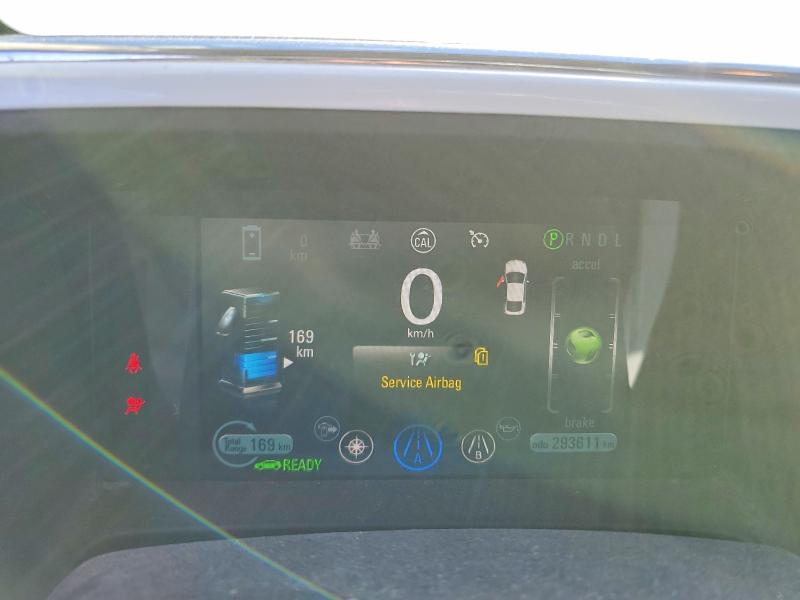 50581716 :رقم المزاد ، 1G1RA6E49DU104447 vin ، 2013 Chevrolet Volt مزاد بيع