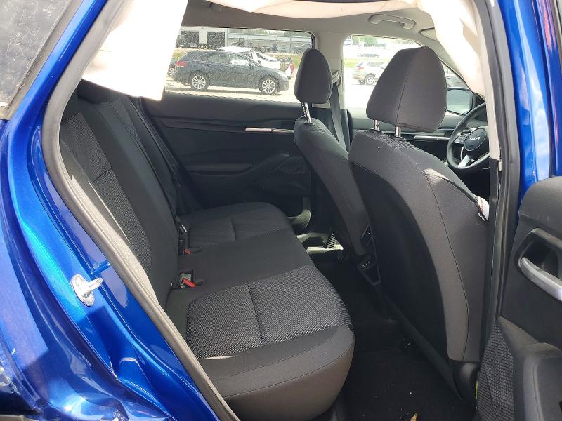 Продажа на аукционе авто 2024 Kia Seltos, vin: KNDEPCAA4R7475794, номер лота: 48512396