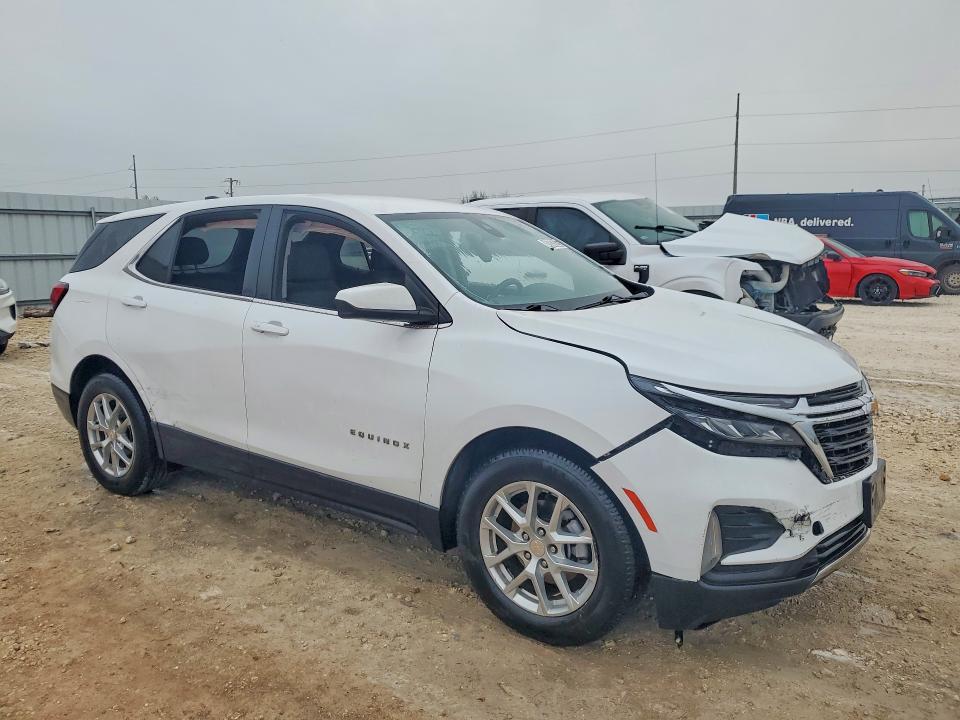 Aukcja sprzedaży 2022 Chevrolet Equinox, vin: 3GNAXKEV7NL141830, numer aukcji: 49303826