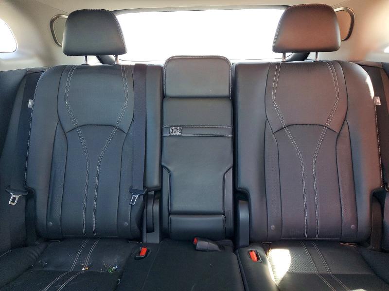 Продажа на аукционе авто 2020 Lexus Rx, vin: 2T2JGMDA7LC054220, номер лота: 51112226