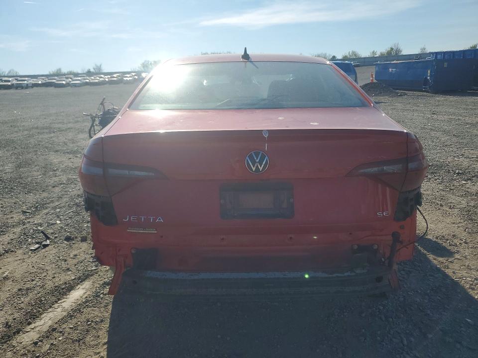Продажа на аукционе авто 2023 Volkswagen Jetta, vin: 3VW7M7BU3PM042890, номер лота: 48809526