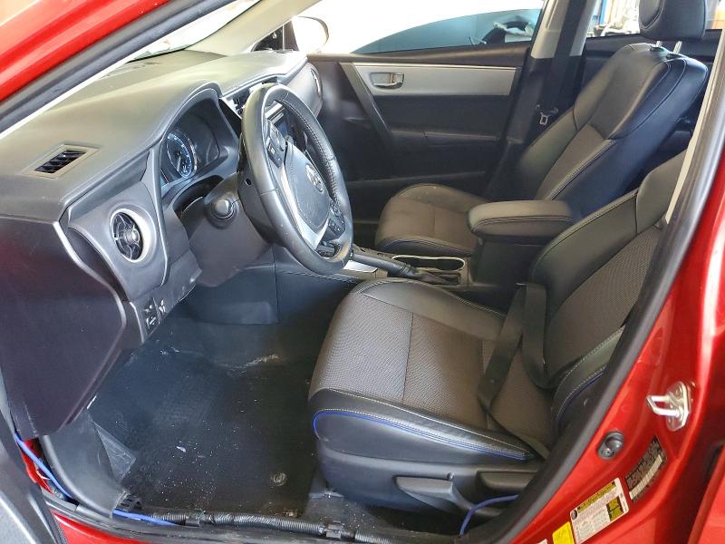 2017 Toyota Corolla მანქანა იყიდება აუქციონზე, vin: 2T1BURHE7HC798970, აუქციონის ნომერი: 51194546