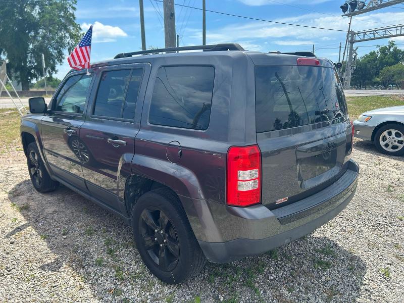 52239246 :رقم المزاد ، 1C4NJPBA6FD264391 vin ، 2015 Jeep Patriot مزاد بيع