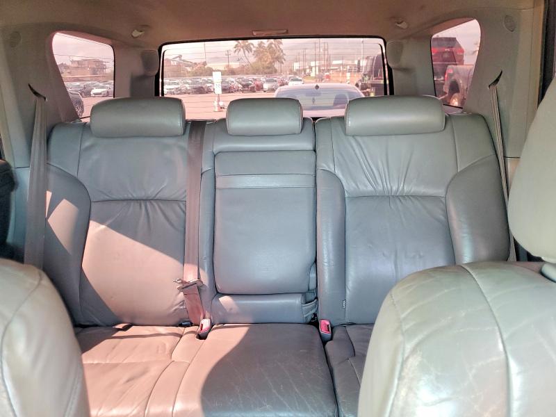 50117766 :رقم المزاد ، JTEZT17R640014477 vin ، 2004 Toyota 4runner مزاد بيع
