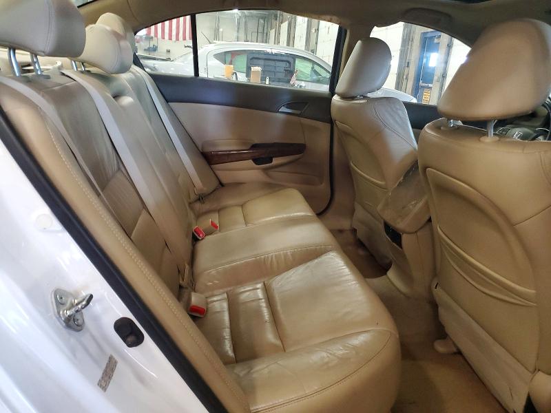 Продаж на аукціоні авто 2010 Honda Accord, vin: 1HGCP2F8XAA020092, номер лоту: 50657586