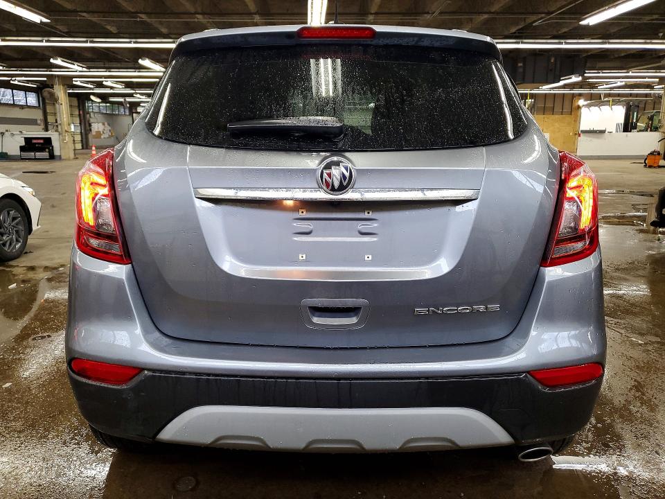 Продажа на аукционе авто 2020 Buick Encore, vin: KL4CJASB9LB048615, номер лота: 50047986