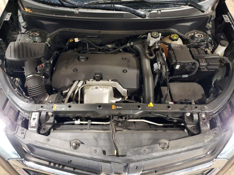 Продаж на аукціоні авто 2019 Chevrolet Equinox, vin: 2GNAXVEX7K6182395, номер лоту: 50792026