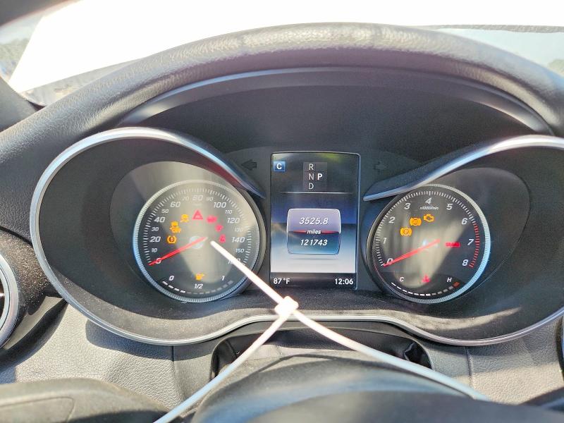 49984076 :رقم المزاد ، 55SWF4JB2JU265438 vin ، 2018 Mercedes-benz C مزاد بيع