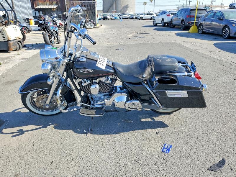 51676496 :رقم المزاد ، 1HD1FRW352Y604073 vin ، 2002 Harley-davidson Flhrci مزاد بيع