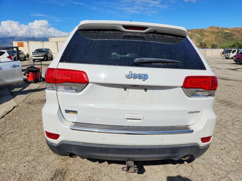 Продажа на аукционе авто 2014 Jeep Grand Cherokee, vin: 1C4RJEBG5EC173577, номер лота: 49637046