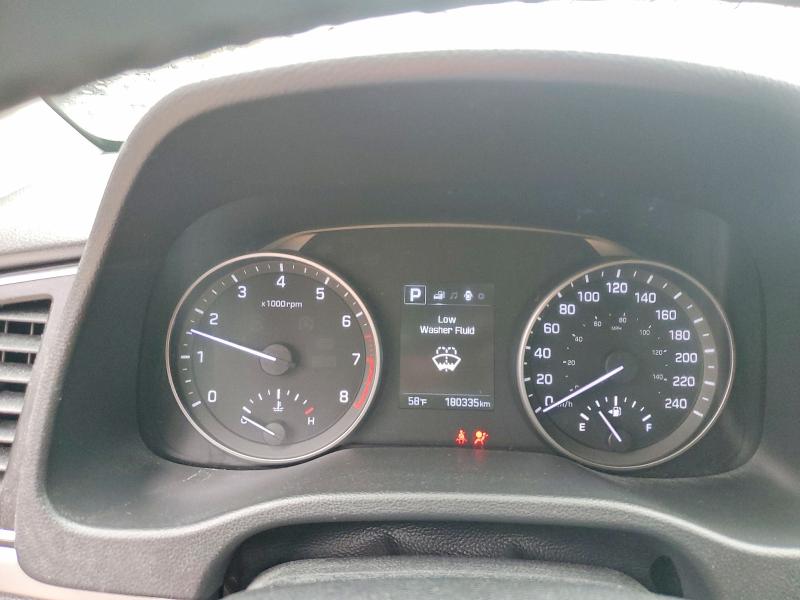 Продажа на аукционе авто 2017 Hyundai Elantra, vin: KMHD84LF5HU169495, номер лота: 49308416
