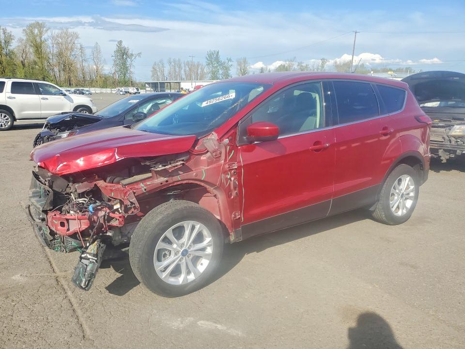 Продаж на аукціоні авто 2019 Ford Escape, vin: 1FMCU9G96KUB83485, номер лоту: 49256266
