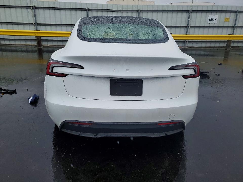 Aukcja sprzedaży 2025 Tesla Model 3, vin: 5YJ3E1EA5SF930079, numer aukcji: 50440336