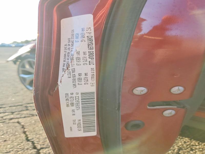 2014 Dodge Challenger მანქანა იყიდება აუქციონზე, vin: 2C3CDYBT0EH218714, აუქციონის ნომერი: 49845076