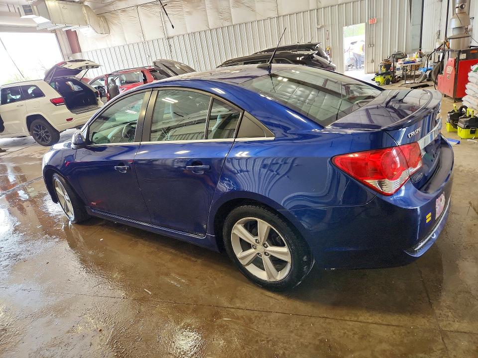 Aukcja sprzedaży 2012 Chevrolet Cruze, vin: 1G1PG5SC4C7359984, numer aukcji: 51873366