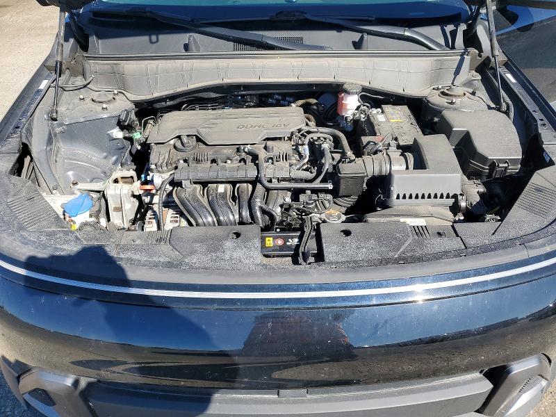 2024 Hyundai Kona მანქანა იყიდება აუქციონზე, vin: KM8HCCAB2RU077482, აუქციონის ნომერი: 49116676