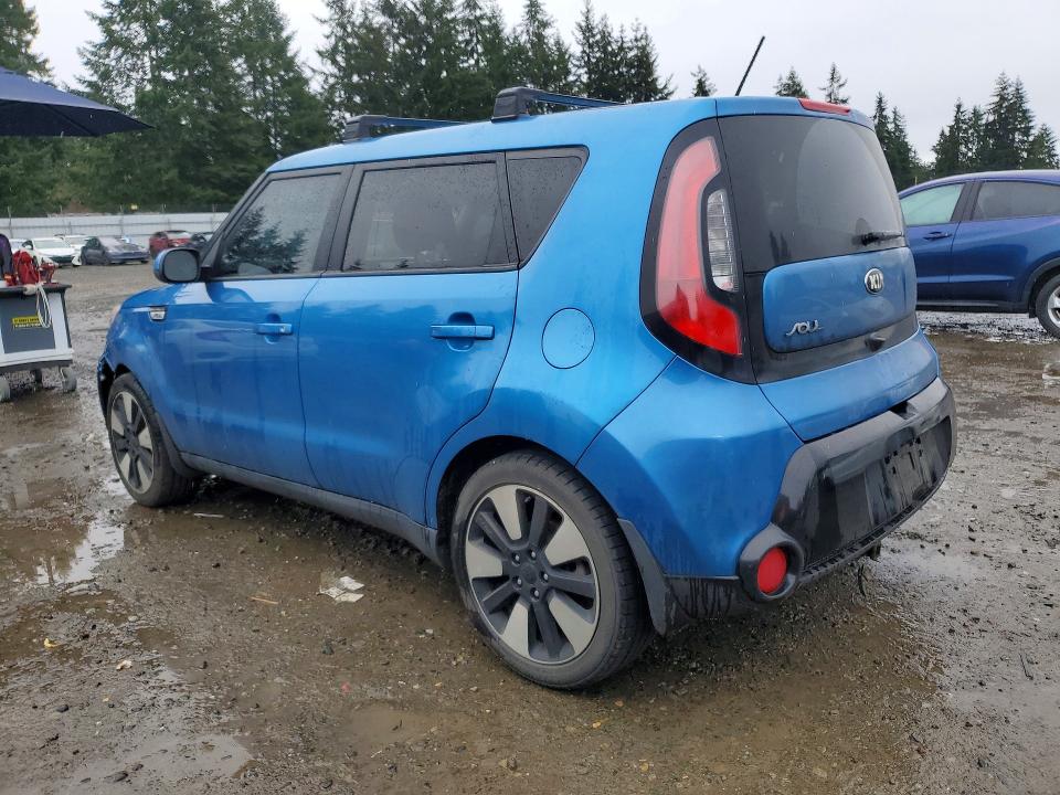 Aukcja sprzedaży 2016 Kia Soul, vin: KNDJP3A54G7299618, numer aukcji: 47061506