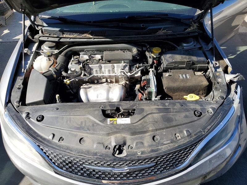 2015 Chrysler 200 მანქანა იყიდება აუქციონზე, vin: 1C3CCCAB7FN728629, აუქციონის ნომერი: 50635546