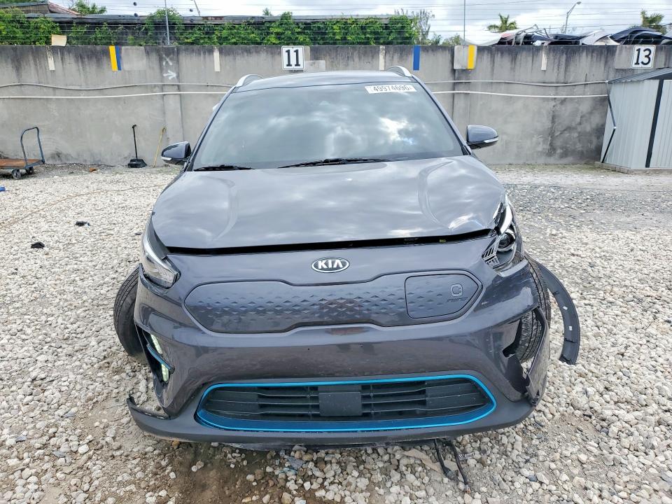 Продажа на аукционе авто 2020 Kia Niro, vin: KNDCC3LG8L5062963, номер лота: 49974696