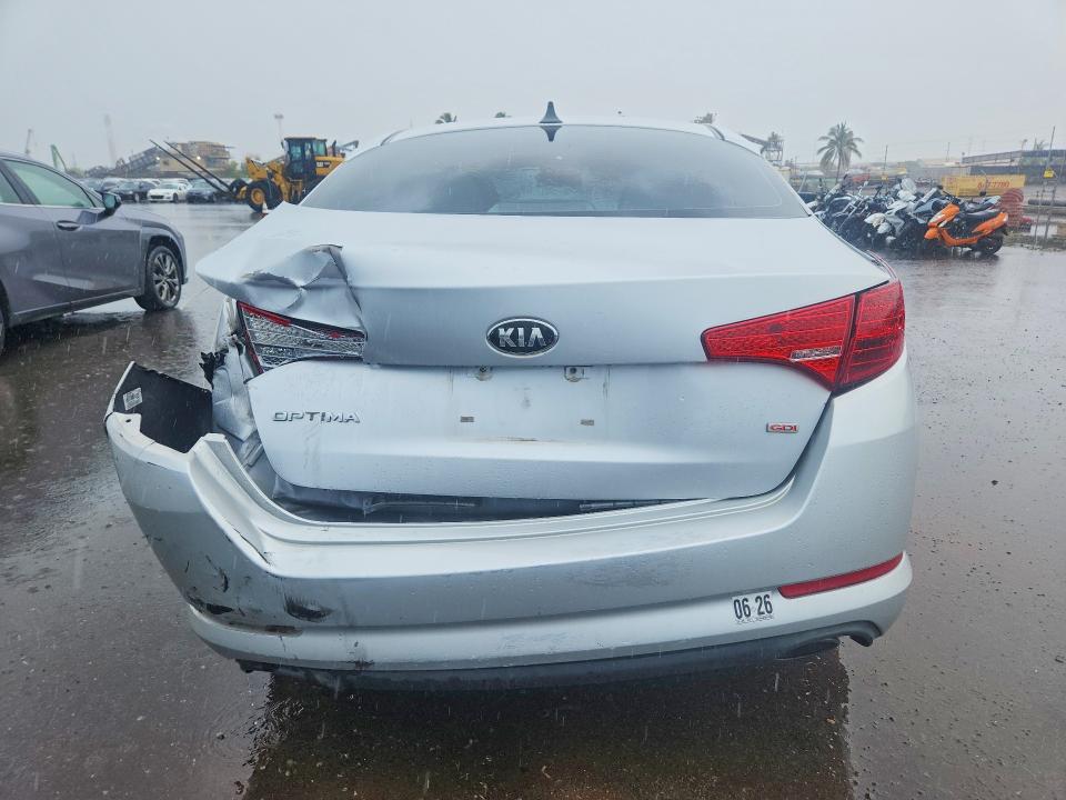 Продажа на аукционе авто 2013 Kia Optima, vin: 5XXGM4A70DG258643, номер лота: 49308246