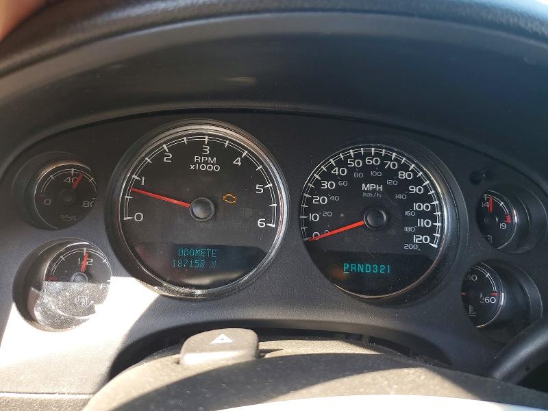 Продаж на аукціоні авто 2007 Chevrolet Suburban, vin: 1GNFK16387J285618, номер лоту: 50745316