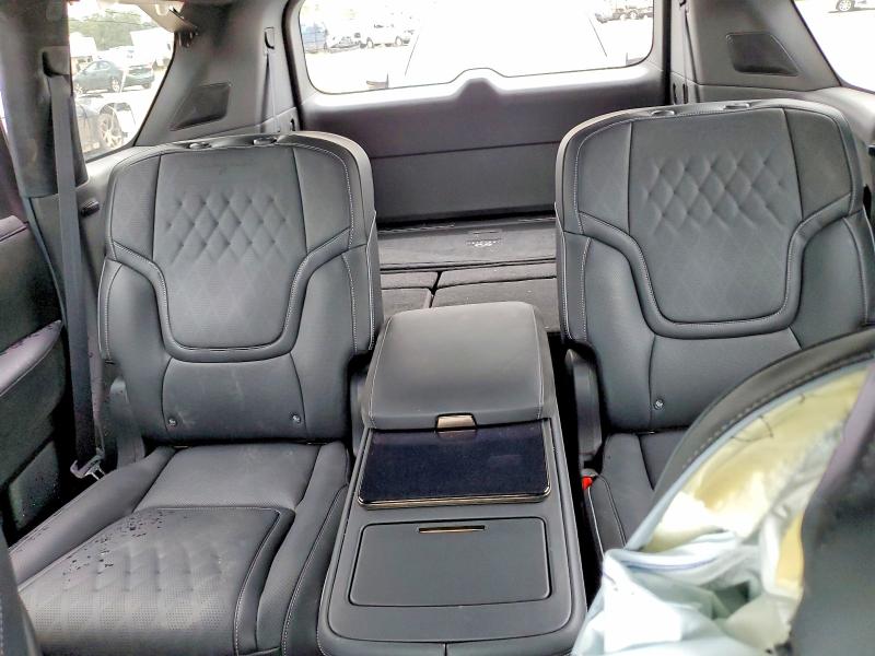 Aukcja sprzedaży 2025 Infiniti Qx80, vin: JN8AZ3CC1S9603365, numer aukcji: 49723106