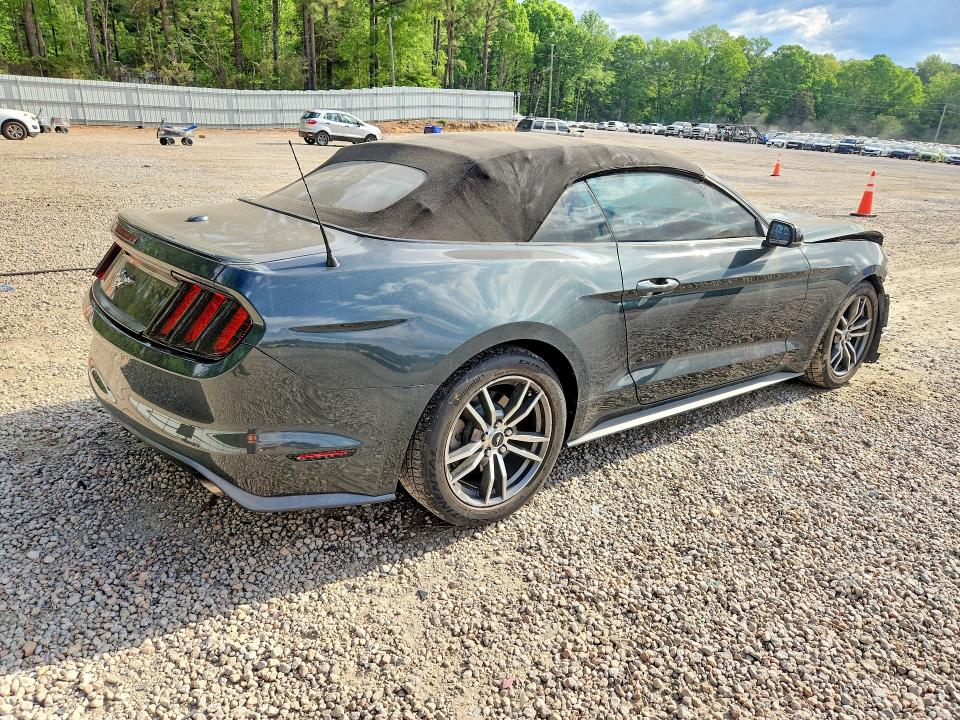 Продажа на аукционе авто 2016 Ford Mustang, vin: 1FATP8UH8G5274802, номер лота: 50420906