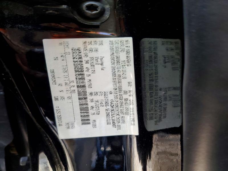 Продажа на аукционе авто 2018 Ford Focus, vin: 1FADP3E23JL304907, номер лота: 47242146