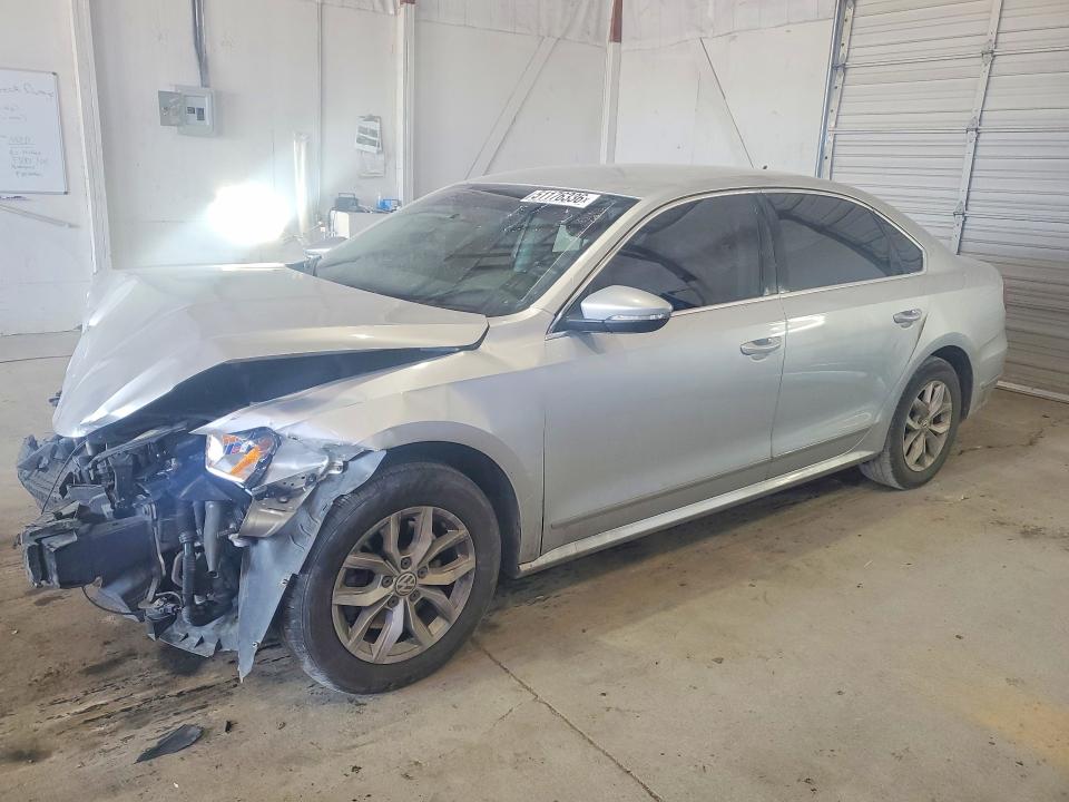 2016 Volkswagen Passat მანქანა იყიდება აუქციონზე, vin: 1VWAT7A39GC020363, აუქციონის ნომერი: 51176336