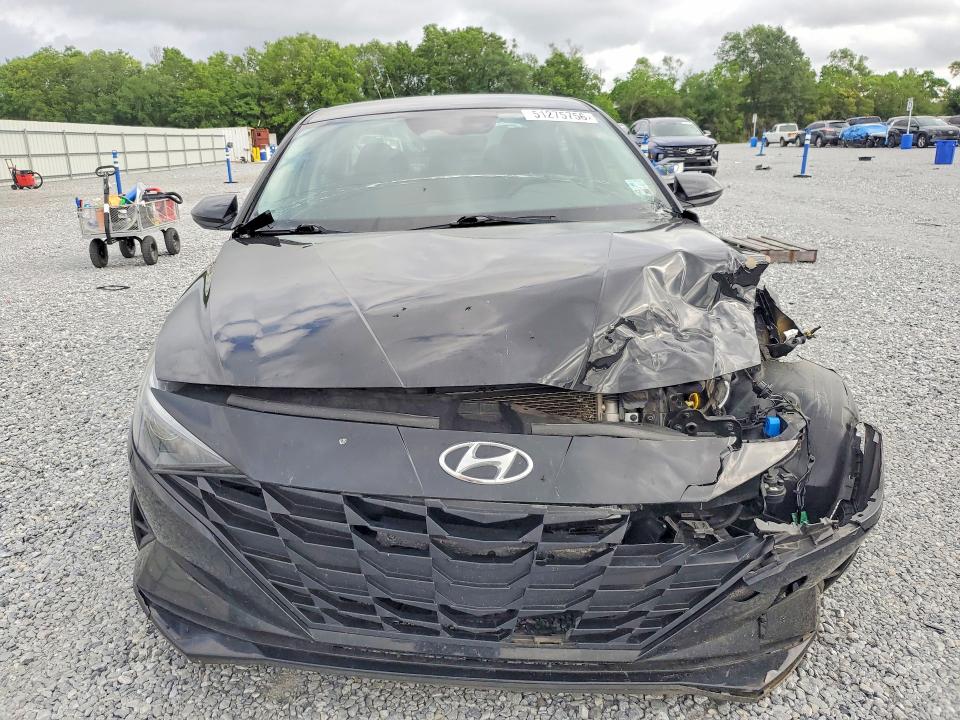 Продажа на аукционе авто 2023 Hyundai Elantra, vin: KMHLM4AJ6PU086266, номер лота: 51275756