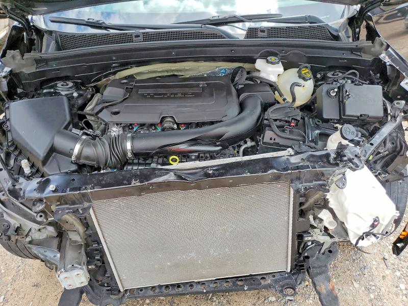 Продаж на аукціоні авто 2025 Buick Envision, vin: LRBFZLE46SD031888, номер лоту: 50758416