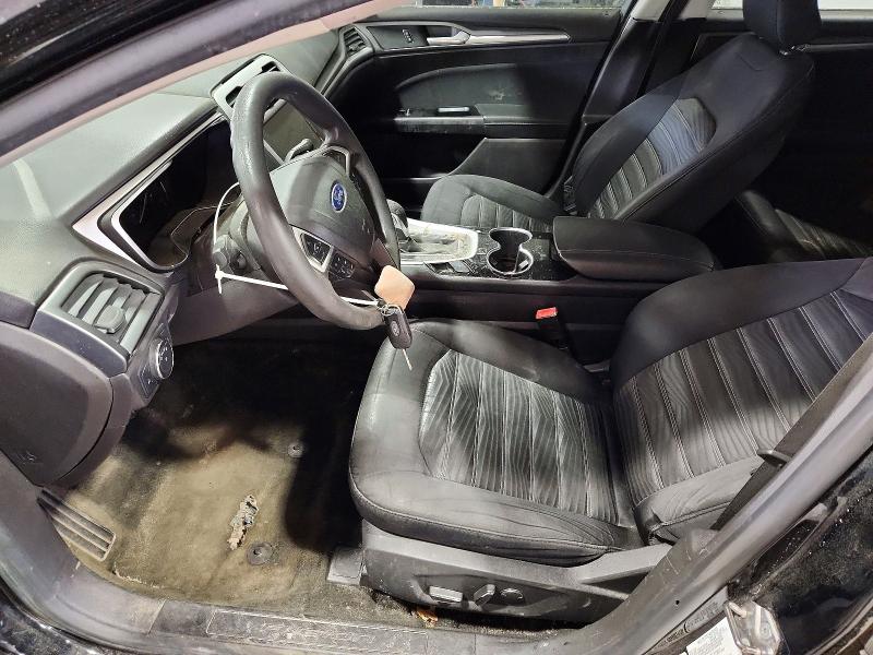 Aukcja sprzedaży 2016 Ford Fusion, vin: 3FA6P0H74GR312071, numer aukcji: 49160216