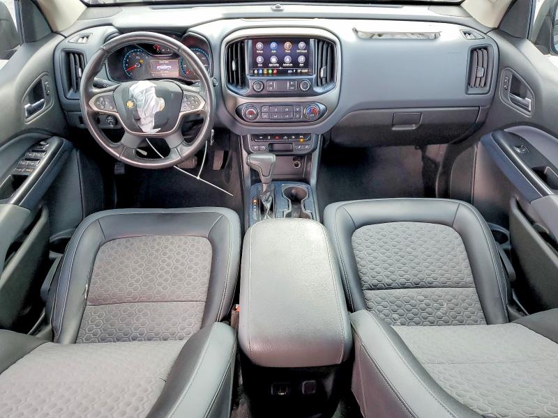 Aukcja sprzedaży 2019 Chevrolet Colorado, vin: 1GCGTDENXK1125540, numer aukcji: 48757946