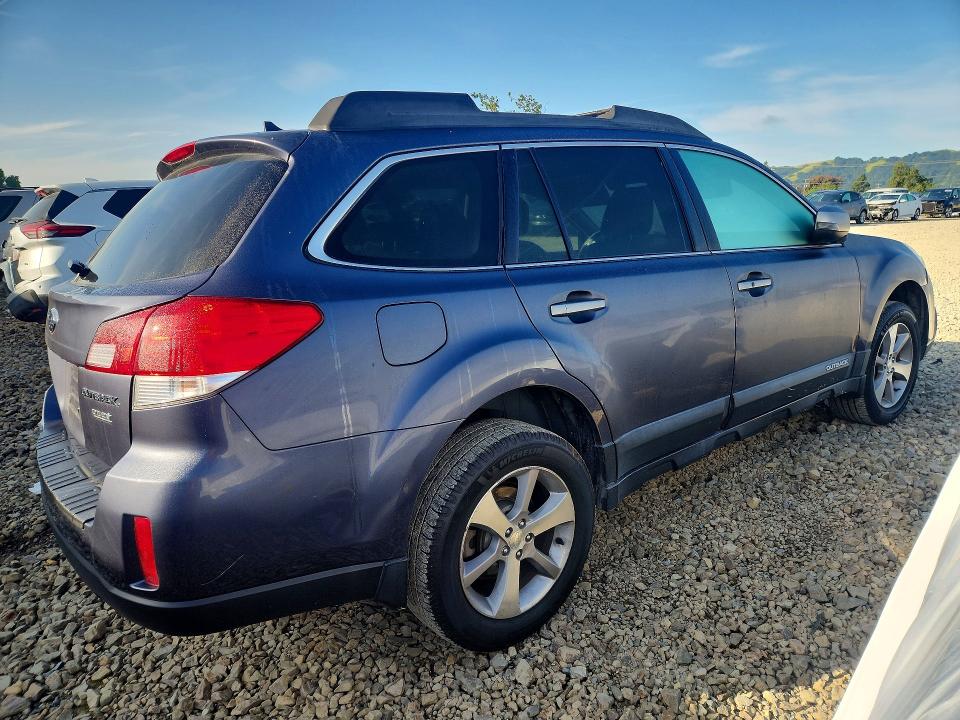 Aukcja sprzedaży 2014 Subaru Outback, vin: 4S4BRBPC4E3323107, numer aukcji: 48194666