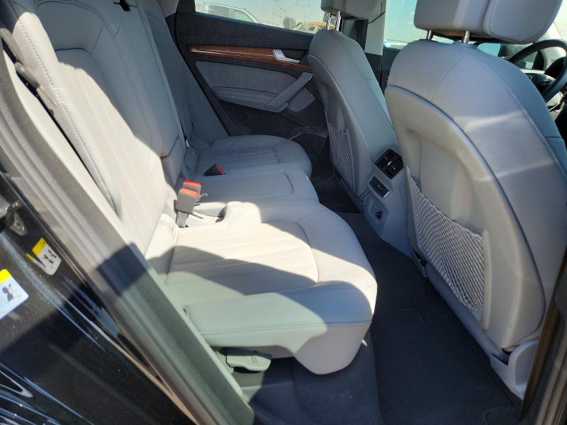Продаж на аукціоні авто 2022 Audi Q5, vin: WA1EAAFYXN2133392, номер лоту: 48623956